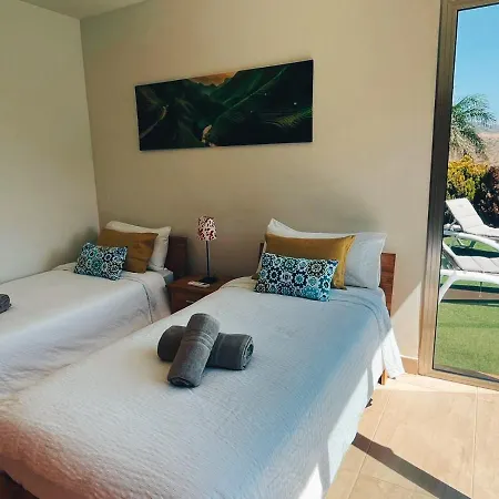 Villa Lia By Sunhousescanarias