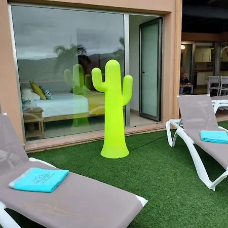 Villa Lía Salobre Golf *