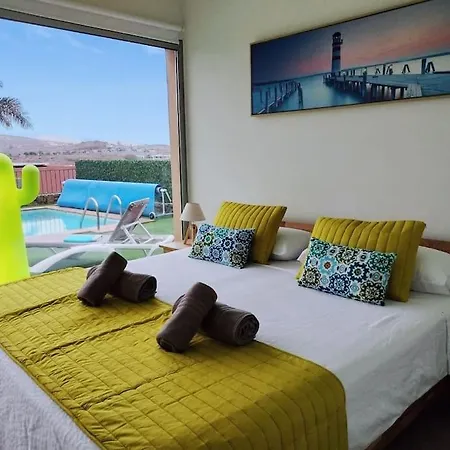 Villa Lía Salobre Golf