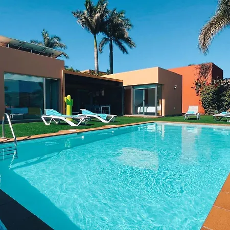 Lía Salobre Golf * Salobre (Gran Canaria)