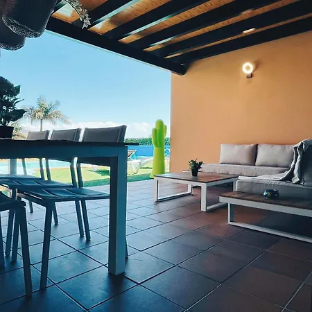Villa Lía Salobre Golf