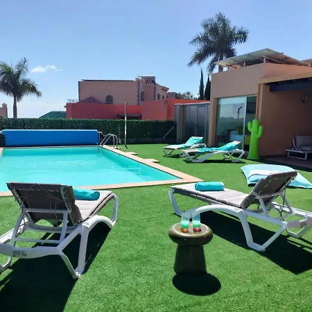 Lía Salobre Golf * Salobre (Gran Canaria)