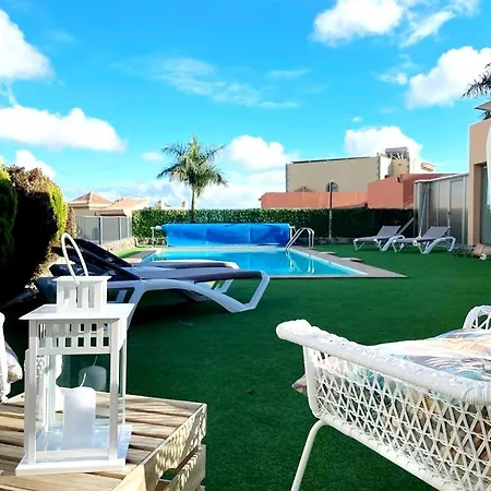 Lía Salobre Golf Villa